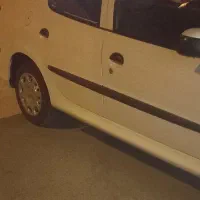 206 Sd مدل 96 v8 فول