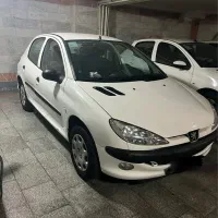 ۲۰۶ مدل ۹۹|خودرو سواری و وانت|تهران, هروی|دیوار