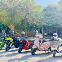 راید بانوان موتورسوار مشهدی|گردهمایی و همایش|مشهد, الهیه|دیوار