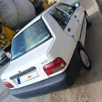 خودرو پراید SX 131 بدون رنگ کارمندی|خودرو سواری و وانت|اصفهان, کوی ولی عصر|دیوار