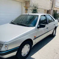 پژو ۴۰۵ دوگانه