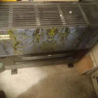 بخاری گازی