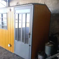 کانکس ۲در ۳|مصالح و تجهیزات ساختمان|مشهد, میان ولایت|دیوار