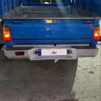 زامیاد وانت نیسان مدل ۱۴۰۳ در حد|خودرو سواری و وانت|اسلامشهر, شهرک امام حسین (میان آباد)|دیوار