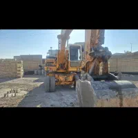 بیل مکانیکی لیبهر ۹۲۲|خودرو سنگین|تهران, شمس‌آباد|دیوار