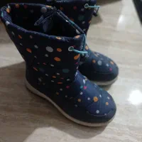 نیم پوت بچه گانه سایز ۳۴تا سایز ۳۸