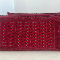 سه جفت پشتی دستباف درجه یک