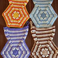 لیف قلاب بافی در طرح و مدلهای گوناگون