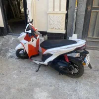 کیلیک ۱۵۰ مدل ۱۴۰۳|موتورسیکلت|سبزوار, فرهنگیان|دیوار