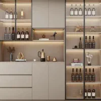 کابینت و کمد دیواری ،  ترک و ام دی اف ایرانی