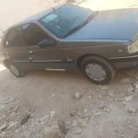 پژو 405 GLX - دوگانه سوز CNG، مدل ۱۳۹۱|خودرو سواری و وانت|شیراز, میانرود|دیوار