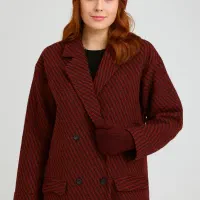 انواع بافت پالتو کت میکرو بارونی|لباس|تهران, بازار|دیوار