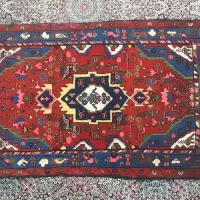 فرش دستباف سنتی نهاوند|فرش|اندیشه, شهرک مریم|دیوار