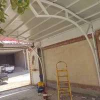 جوشکاری و سایبان هلال