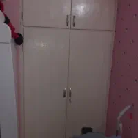 درب کمد دیواری بدون چارجوب