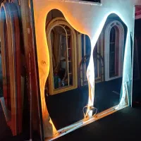 آینه بک لایت|آینه|تهران, شهرک ولیعصر جنوبی|دیوار