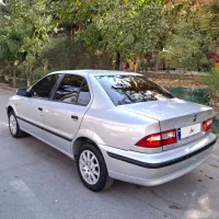 سمندLX مدل ۱۳۸۹ بیرنگ لازرورقی کم کار درحد نو