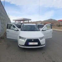 دنا پلاس MT6 (شش دنده دستی) موتور EF7P ارتقا یافته