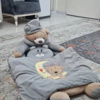 تشک کودک در حد نو.
