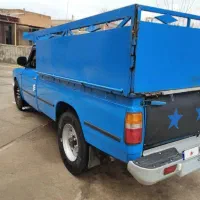 نیسان مدل 89دوگانه فابریک|خودرو سواری و وانت|باروق, |دیوار