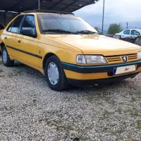 پژو مدل ۹۰ برون شهری با امتیاز آستارا به اردبیل