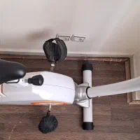 دوچرخه ثابت مکانیکی|تجهیزات ورزشی|کرج, اتحاد|دیوار