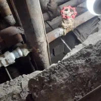 اجرای کلیه تاسیسات لوله کشی ساختمان