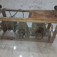 دینام بالابر باگیربکس وسیم بکسل