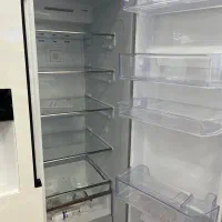 ساید بای ساید اسنوا با شرایط فروش فوق العاده|یخچال و فریزر|کرمان, |دیوار