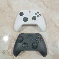 دوتا دسته ایکس باکس سری اس