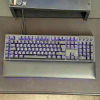 کیبورد Razer Black widow v4 pro|قطعات و لوازم جانبی رایانه|مشکین‌دشت, |دیوار