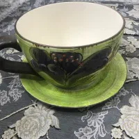 سوپ خوری.  دکوری
