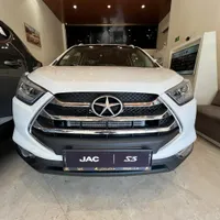 جک JAC S3 نمایندگی خدامددی کد۱۷۴۸