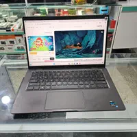 لپتاپ DELL نسل ۱۱ کوچک و سبک و تمیز و زیبا