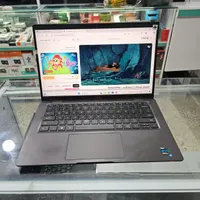لپتاپ DELL نسل ۱۱ کوچک و سبک و تمیز و زیبا