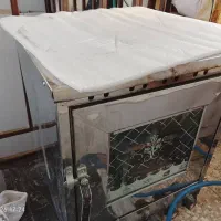 تنورک دو نونه در حد نو زیاد استفاده نشده