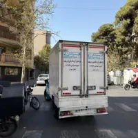 نیسان یخچالدار ۱۴۰۱ بدون رنگ تمیز فروشنده|خودرو سواری و وانت|تهران, ظفر|دیوار