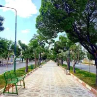 فروش زمین در بهترین نقطه سعادت آباد زیر قیمت فوری