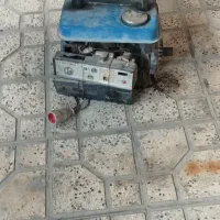 موتور برق بنزینی یاماها|ابزارآلات|حمیل, |دیوار