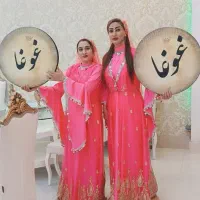 مجموعه هنری و بال فرشته های نورانی کرمانشاه