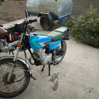 موتور ۱۲۵|موتورسیکلت|آبیک, |دیوار