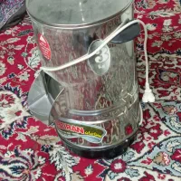 یک عدد سبزی خوردکنی تمیز وسالم بفروش میرید