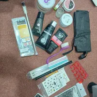 وسایل ناخن در حدنو|آرایشگاه و سالنهای زیبایی|کلاله, |دیوار