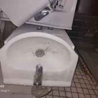 سینک ظرفشویی دوقلو
