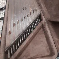 سنتور دو مهره|سازهای سنتی|تبریز, |دیوار