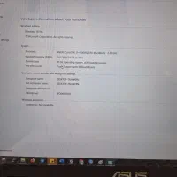 Asus N550JV صفحه تاچ لپ تاپ|رایانه همراه|تهران, الهیه|دیوار