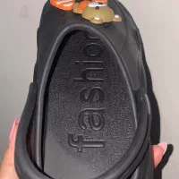 کراکس پیکسل دار مشکی سایز ۳۸|کیف، کفش، کمربند|تهران, مهرآباد|دیوار