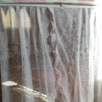 تور برای تزیین و مناسب پنجره