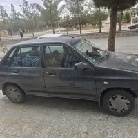 پراید 85 نوک مدادی 200تا کار