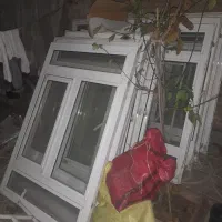 پنجره آلمونی در حده صفر